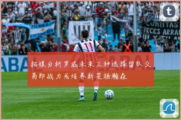 拓媒分析罗威未来三种选择留队交易即战力或培养新星杨瀚森